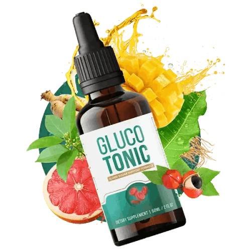 Gluco Tonic-supplement-natural-online-blood sugar